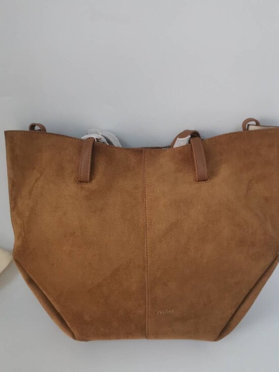 Polene Handbags - Pre-owned Polene Women's Tote Bag Handbag Retro Fashion Underarm Bag